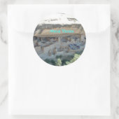 Mesa Verde Sticker (Tasche)