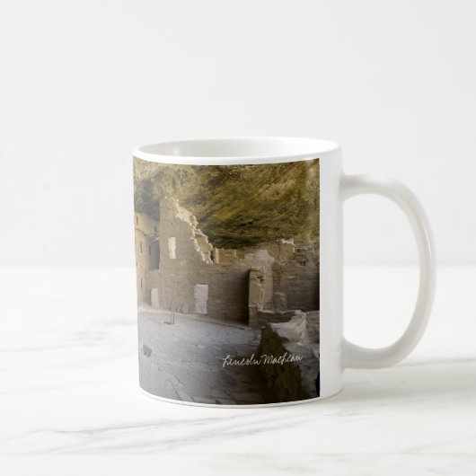 MESA Verde (Tasse) Kaffeetasse (Rechts)