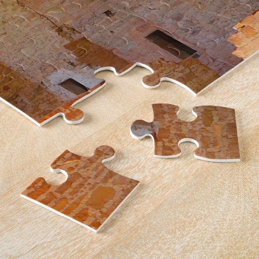 Mesa Verde Utah. Puzzle (Seite)
