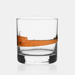 Mesabi Miner Glas