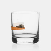 Mesabi Miner Glas (Links)