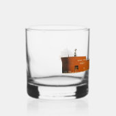 Mesabi Miner Glas (Rechts)