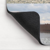 Mesabi Miner Mousepad (Ecke)