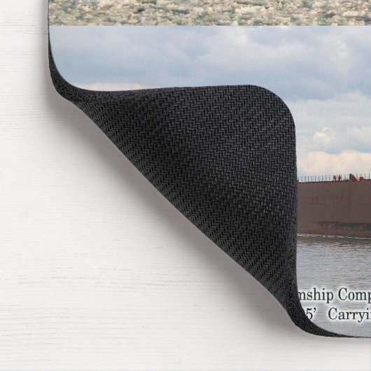 Mesabi Miner Mousepad (Ecke)