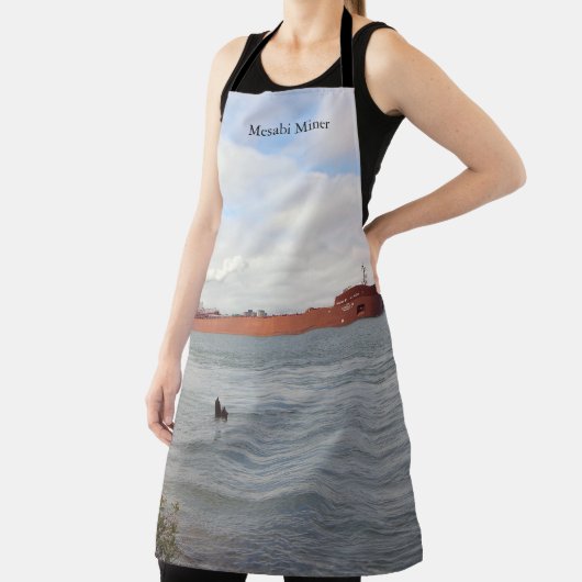 Mesabi Miner Schürze (InSitu)