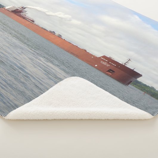 Mesabi Miner Sherpa-Decken Sherpadecke (3/4)