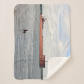 Mesabi Miner Sherpa-Decken Sherpadecke (Vorderseite)