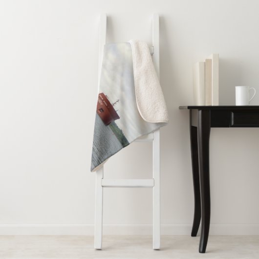 Mesabi Miner Sherpa-Decken Sherpadecke (Beispiel)