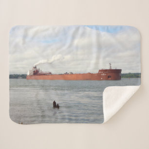 Mesabi Miner Sherpa-Decken Sherpadecke