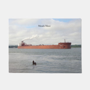Mesabi Miner Türmatte