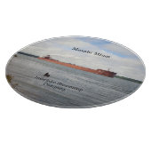 Mesabi Mini Rundschneidbrett Schneidebrett (Ecke)