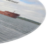 Mesabi Mini Rundschneidbrett Schneidebrett (Ecke)