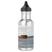 Mesabi Mini-Wasserflasche Edelstahlflasche (Rechts)
