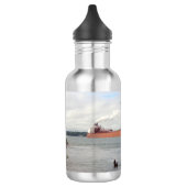Mesabi Mini-Wasserflasche Edelstahlflasche (Links)