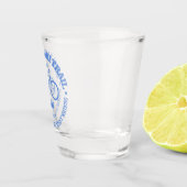 Mesabi-Pfad (Radfahren) Schnapsglas (Rechts)