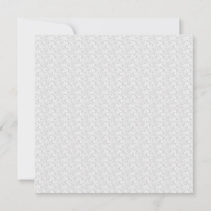 Mesh Design Einunddreißig Feiertagskarte