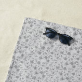 Mesh-Design Fifty Strandtuch (Beispiel)