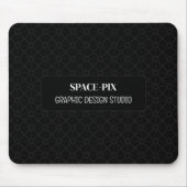 Mesh Graphic, Graphic Designer Mousepad (Vorne)