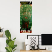MESHI POSTER (Heimbüro)