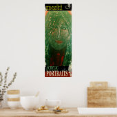 MESHI POSTER (Küche)