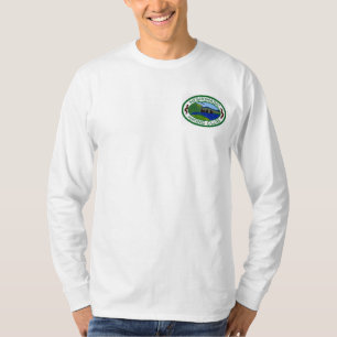 Meshomasic Wanderclub Herren's Langärmeliger T - T-Shirt