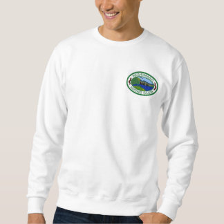 Meshomasischer Wanderclub Sweatshirt