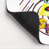 Meshugeh Mousepad (Ecke)