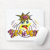 Meshugeh Mousepad (Mit Mouse)