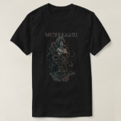 Meshuggah-Fans Essential T - Shirt.png T-Shirt (Design vorne)
