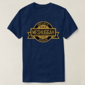 Meshuggah Norrland T-Shirt (Design vorne)