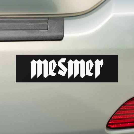 Mesmer Autoaufkleber (Auf Auto)