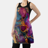 Mesmerisierende Medley-Schürze Schürze (InSitu)
