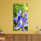 Mesmerising Nature spring flora collection Leinwanddruck (Insitu (Wohnzimmer))