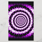 Mesmerize Briefpapier (Vorderseite)