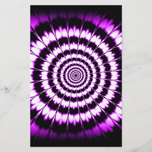 Mesmerize Briefpapier (Vorderseite)