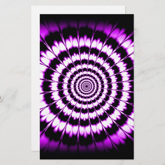 Mesmerize Briefpapier (Vorne/Hinten)