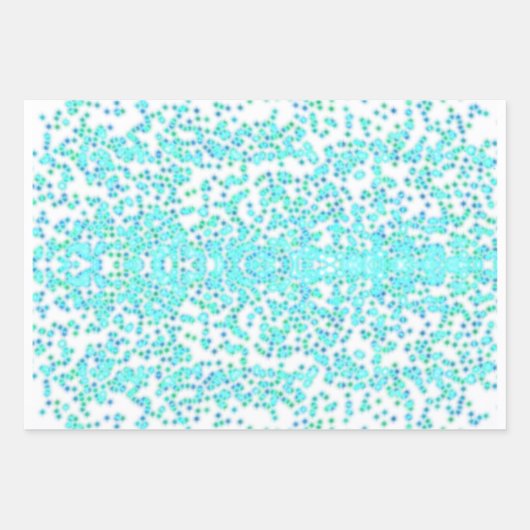 Mesmerize Me Geschenkblätter Geschenkpapier Set (Vorderseite)