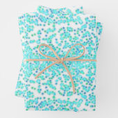 Mesmerize Me Geschenkblätter Geschenkpapier Set (Beispiel)