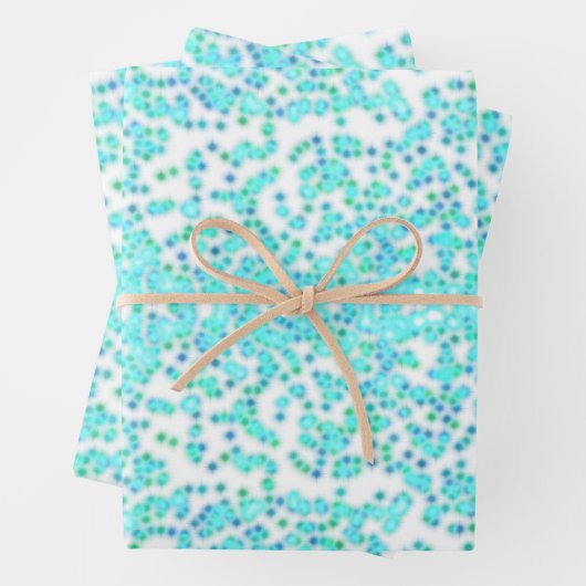 Mesmerize Me Geschenkblätter Geschenkpapier Set (Beispiel)