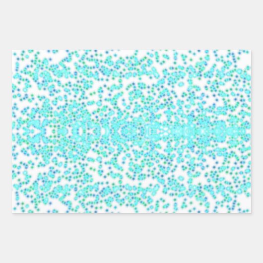 Mesmerize Me Geschenkblätter Geschenkpapier Set (Vorderseite 3)