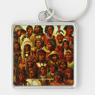 "Meso-Amerika" Schlüsselanhänger