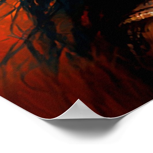 Mesoamericana Poster (Ecke)