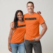 Mesomorph T-Shirt (Unisex)