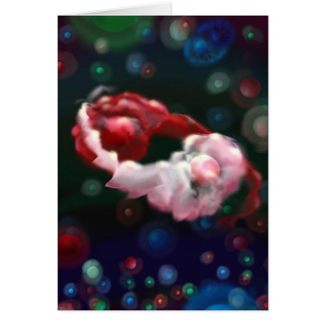 Meson Pair Card (Vorne)