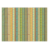 Mesopotamia Custom Cotton Tablecloth, 52"x70" Tischdecke (Vorderseite (Horizontal))