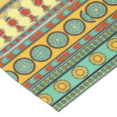 Mesopotamia Custom Cotton Tablecloth, 52"x70" Tischdecke (Schrägansicht)