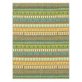 Mesopotamia Custom Cotton Tablecloth, 52"x70" Tischdecke (Vorderseite)