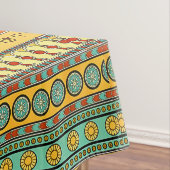 Mesopotamia Custom Cotton Tablecloth, 52"x70" Tischdecke (Beispiel)
