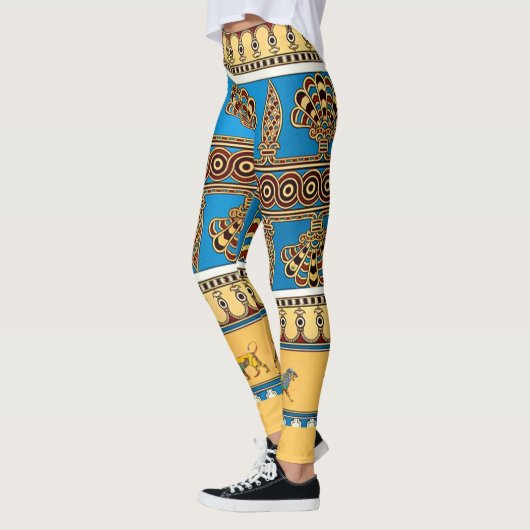 Mesopotamie Leggings (Links)
