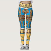 Mesopotamie Leggings (Vorderseite)